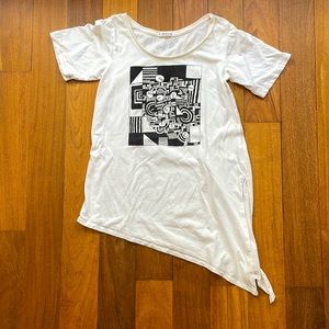 Uniqlo cotton T-shirt